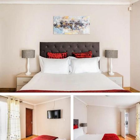 Blomtuin Sleep And Go Room Ciudad del Cabo Exterior foto