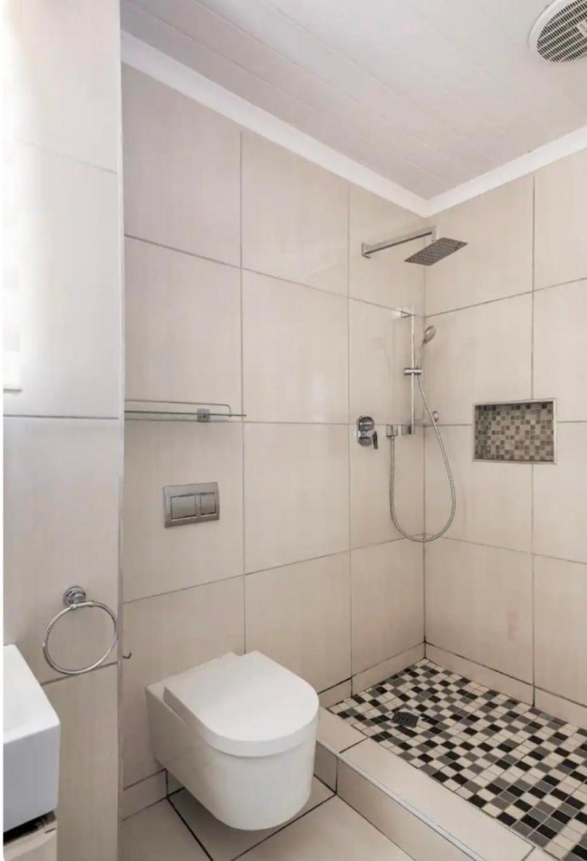 Blomtuin Sleep And Go Room Ciudad del Cabo Exterior foto